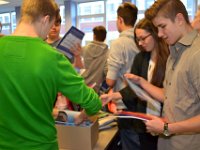 20 Schulranzenaktion