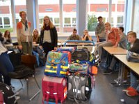 80 Schulranzenaktion